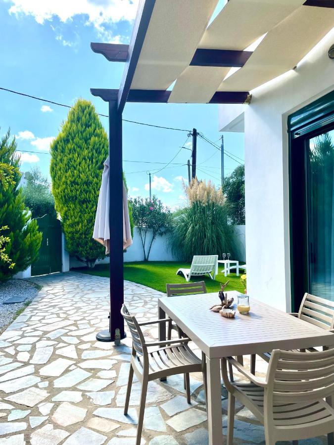 Sunny Villa Kíssamos Exteriör bild