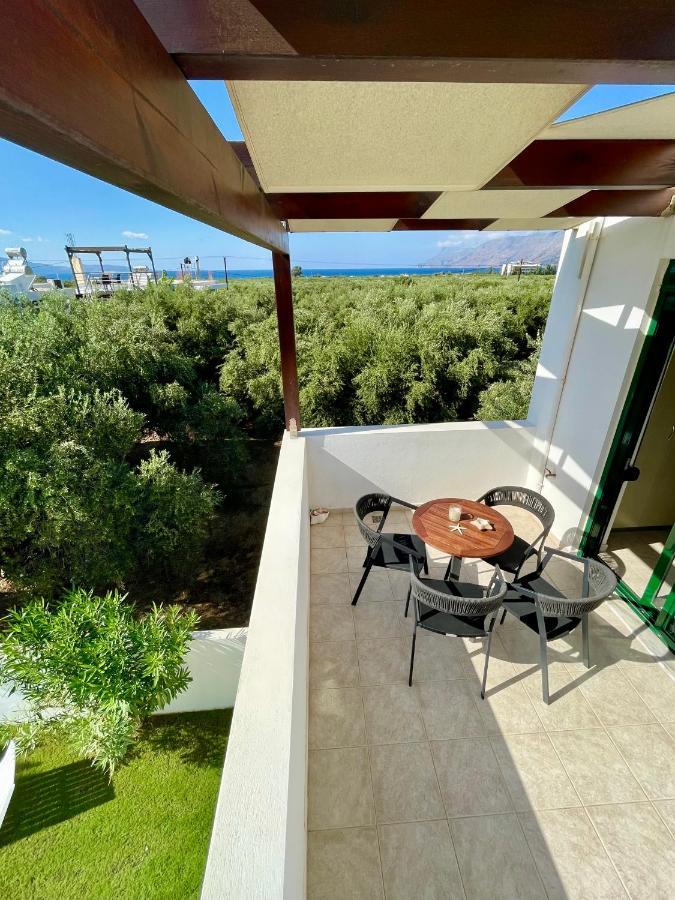 Sunny Villa Kíssamos Exteriör bild