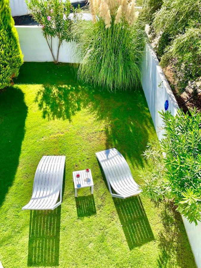 Sunny Villa Kíssamos Exteriör bild